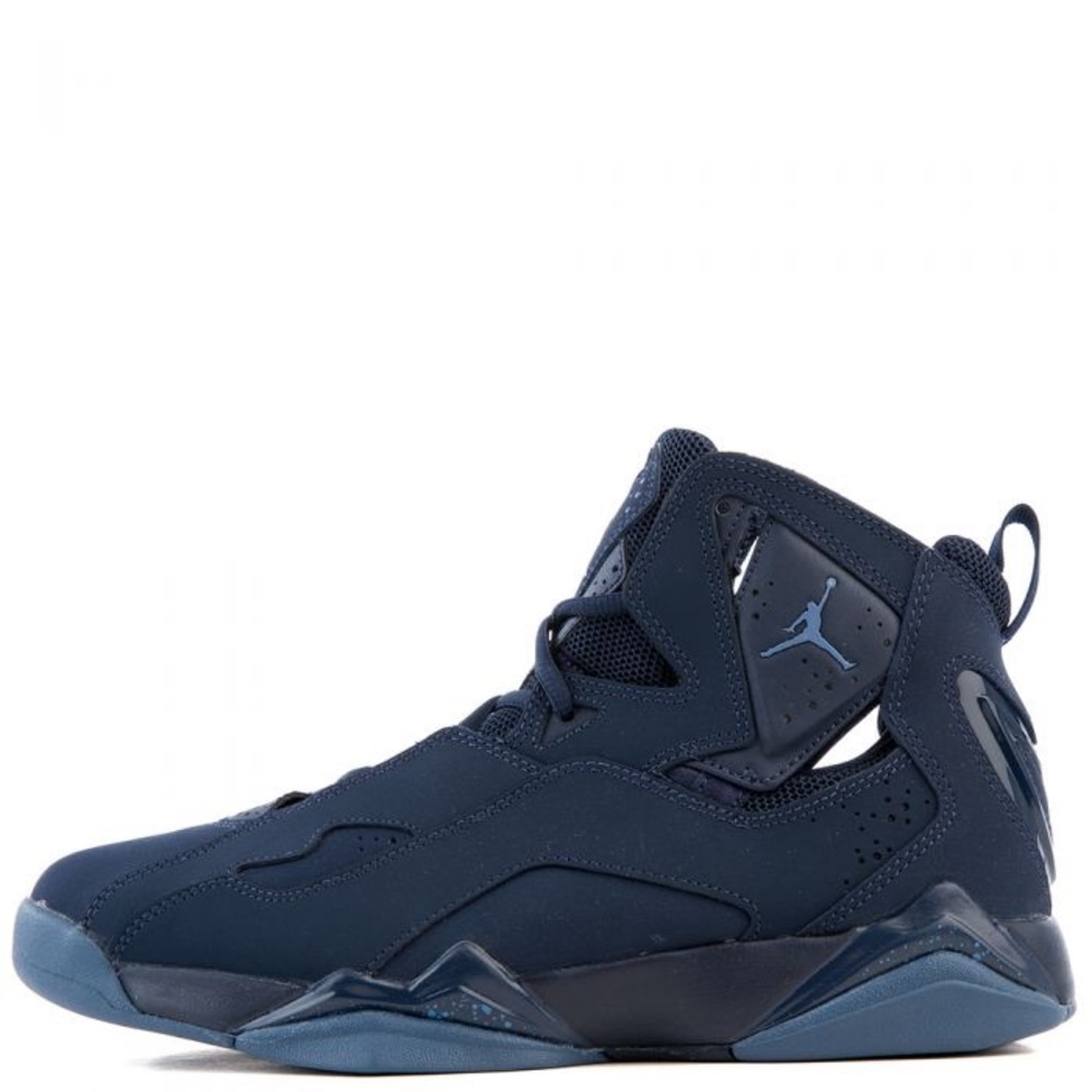 Jordan True Flight obsidian
